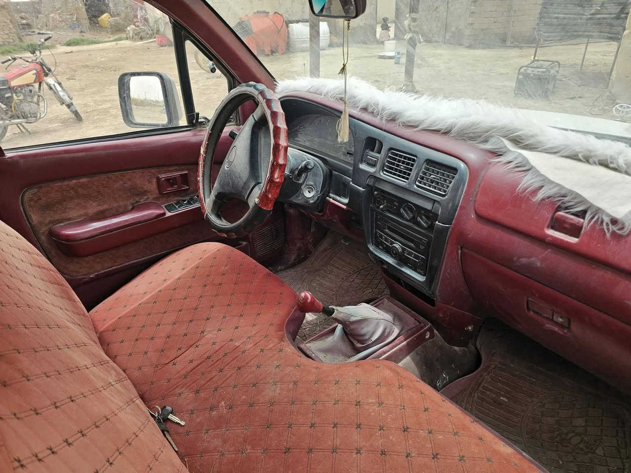 السلام عليكم بيكم جمره موديل 2002 مكفوله من عيب شرعي تفاصيل أكثر اتصل ***********
