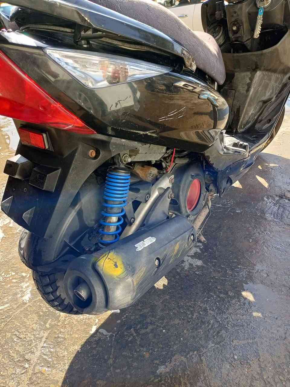 سلام عليكم تعلب نوزل جديده دراجه خير من الله سعر 500 وبيها مجال قليل مكان المنصور *********** نفص بس دبل امامي
