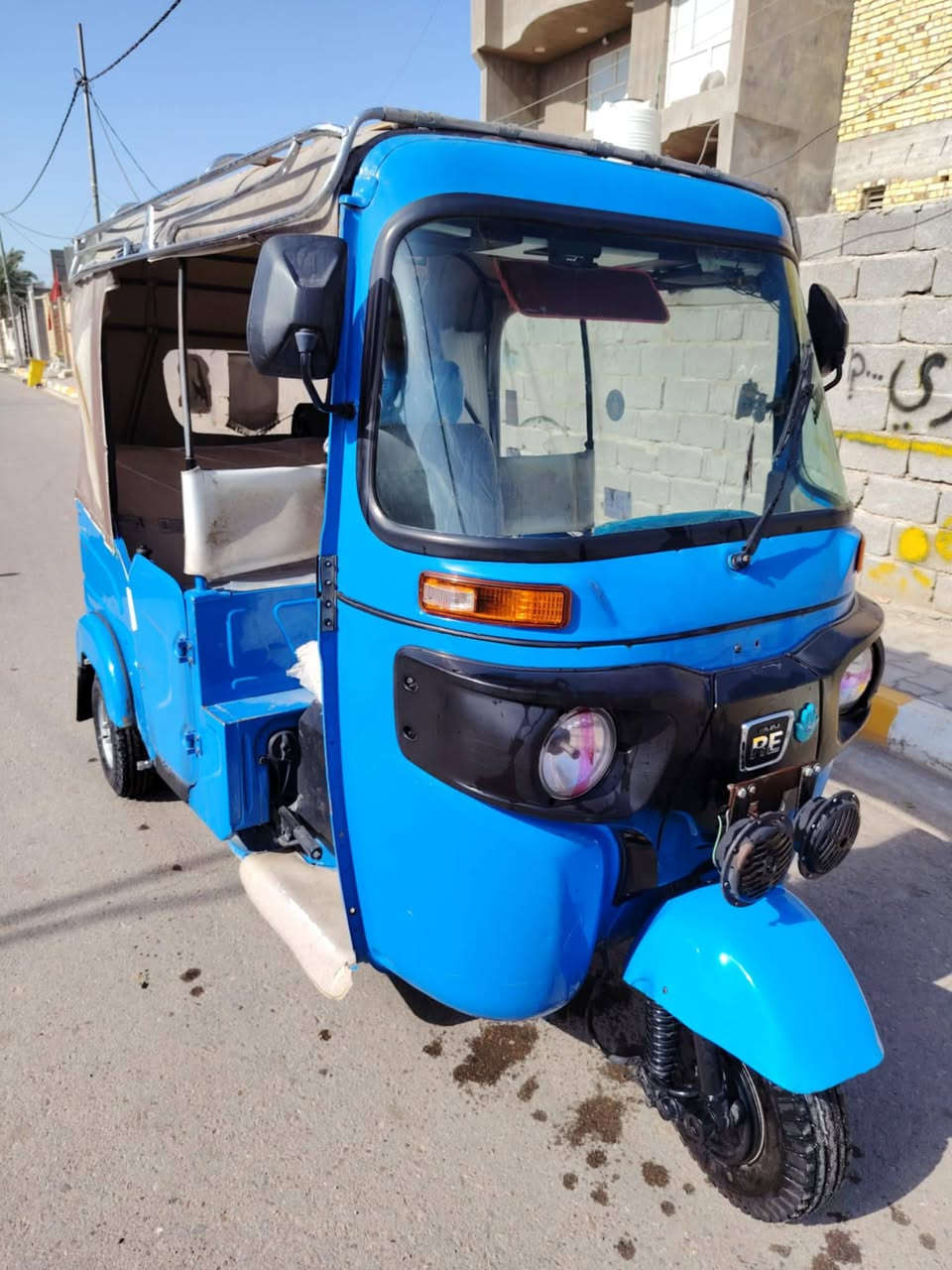 سلام عليكم تكتك للبيع 2021شهر12 تكتك مكفولة من الضربة مجفتة مرة وحدة رقم وسنوية وتحويل ثاني يوم الاستفسار على هاذ الرقم *********** المكان قضاء الحي
