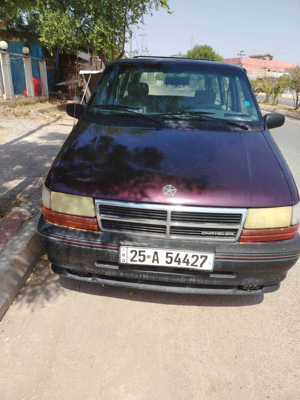 دوج كلايزر موديل ٩٢ محرك بلادي مكفول  حجم ٣٠٠٠ سنوية لحد ٢٠٢٨ باسمنه بشرط التحويل خلال شهر رقم كركوك مشروع وطني فقط نقص تبريد صدر امامي وخلفي جديد تخم تاير جديده شادله شاشه ايباد
دوخل مدوشمه بدون اي نقص سياره
***********
سعره 45 وبي مجال
مكاني ديالى خانقين
