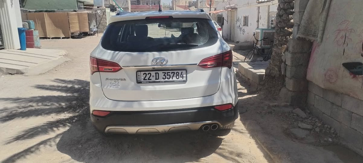 السلام عليكم
سنتافيا ٢٠١٣
خليجي 4 سلندر
رقم أربيل بأسمي
7 راكب
السياره مرفوقه بسونار
مكاني ديالى مندلي
السعر 140 $
رقمي ***********
