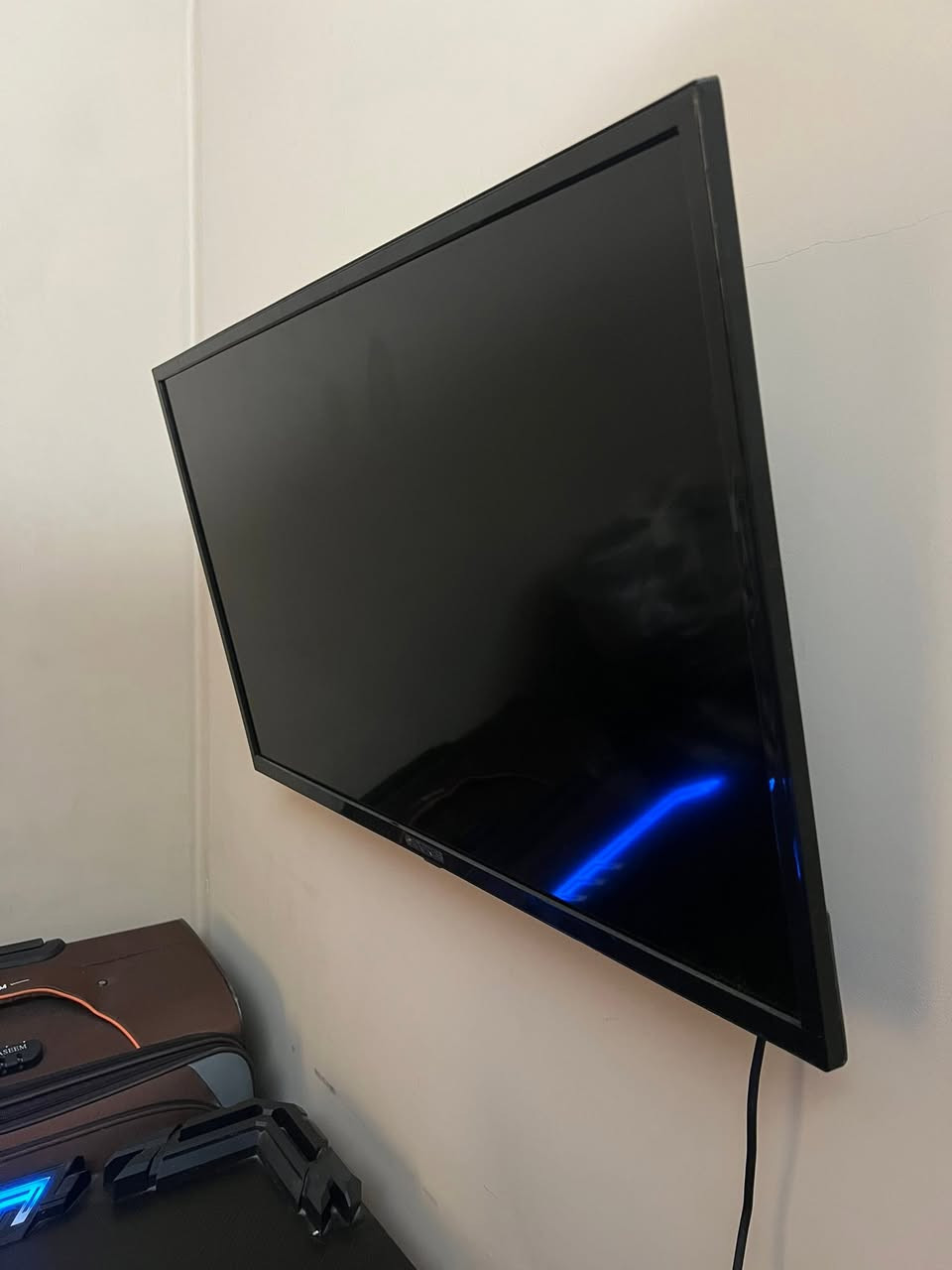 سلام عليكم ميز قياس120x73x60
وارجل مقاس 80x40مم

الميز أضاء لد RGB 

الميز سعره 150 وبي مجال

وشاشه حجم 32 سعرها 100 وبيها مجال


**إذا كنت صاحب هذا الإعلان وتريد حذفه لأي سبب، رجاءا أرسل رسالة إلى الدعم الفني**