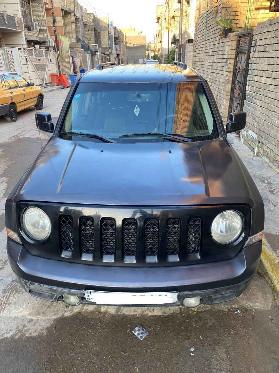 سلام عليكم سيار البيع مكاني بغداد الرقم 0773988008 السعر 85


**إذا كنت صاحب هذا الإعلان وتريد حذفه لأي سبب، رجاءا أرسل رسالة إلى الدعم الفني**