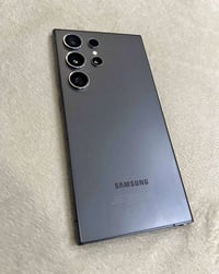 جالاكسي S24 الترا • نظيف ١٠٠% • بدون كيبل