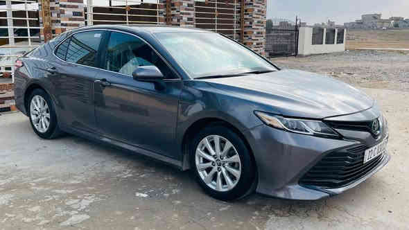 السلام عليكم
كامري  2020LE
ماشيه 92
 رقم أربيل 
 شرط التحويل
سيارة جاهزة بدون آي نقص
سيارة حلوه وجديده
شرط محرك وكير
الضرر جاملغ نص بونيد صبغ شرط بدون داخل 
وارد امريكي والضرر موضح 
السياره نظيفه وجاهزه 
السعر 179بيهه مجال الشراي ٠ 
                     ((ملاحظه)) 
 اعتذر عن بيع الأقساط او المده لبيع فقط لبيع فقط 
لا تنطي اسعار بكيفك ذا ماتفيدك عبرهه واني الممنون 
مكان السياره صلاح الدين /الشرقاط / اجميله 
          سعد                                         علاوي 
    ***********             ***********
    ***********             ***********
