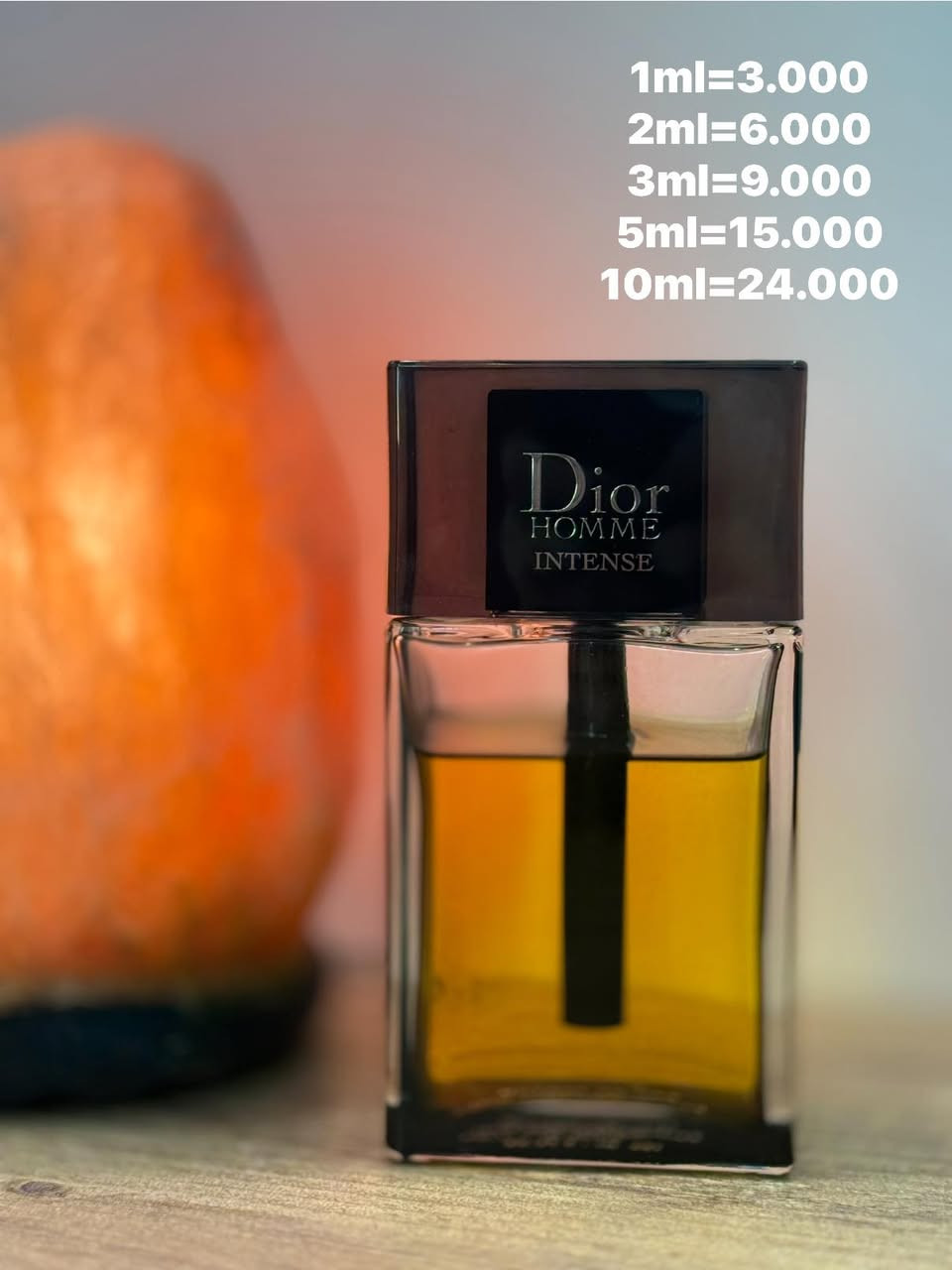 السلام عليكم✨
🔸متوفرة تقسيمات لعطور اصلية 💯
🔸بحجم 10-5-3-2-1 مل 
🔸التوصيل 5 الاف لكل المحافظات 
🔸كل طلب فوق ال 30 الف التوصيل مجاني✅
🔸للطلب يرجى التواصل على الخاص او الواتساب 
((***********))📞💬
