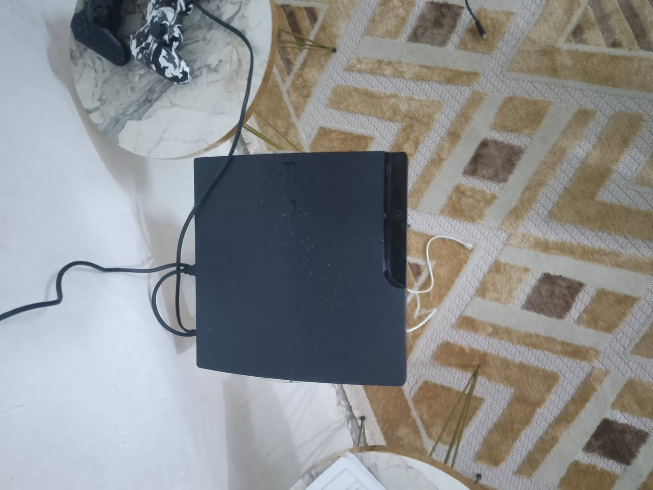 سلام عليكم 

بلي 3 سلم مهكر 

نظام هين 4.92 اخر اصدار مكاتب

مساحة الجهاز او هارد جهاز 320 غيغا نضافه 99

يجي ويا الجهاز مجموعة العاب مرتبة  

ملحقات الجهاز كاملة: 
جوستك عدد 2
واير كهرباء
واير HD

سعر الجهاز 115 قفل 
لا يوجد توصيل مكاني بغداد النهروان


**إذا كنت صاحب هذا الإعلان وتريد حذفه لأي سبب، رجاءا أرسل رسالة إلى الدعم الفني**