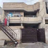 ١٥٠م للبيع حي الجهاد الحمدانية  طابقين ونص ٥ غرف نوم  سعر مناسب  الاست...