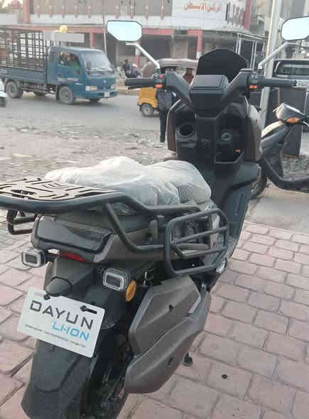 دراجه جديده 2025 عنوان بغداد حيور.   ***********
السعر قفلها1300
