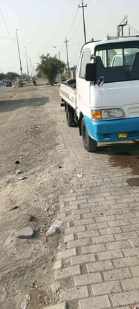 كيا بنكو ٩٥ • بدون ضربة • كهربائيات جديدة