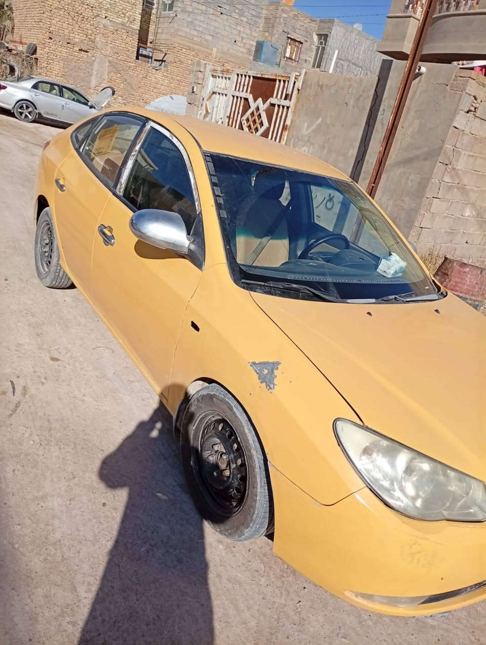 اسلام عليكم
النتره خليجي ٢٠٠٩ رقم بغداد مكينه ١٦٠٠ دكشن عالي صبغ عام كير محرك مكفول السعر ٦٥ وبي مجال
تواصل ***********
