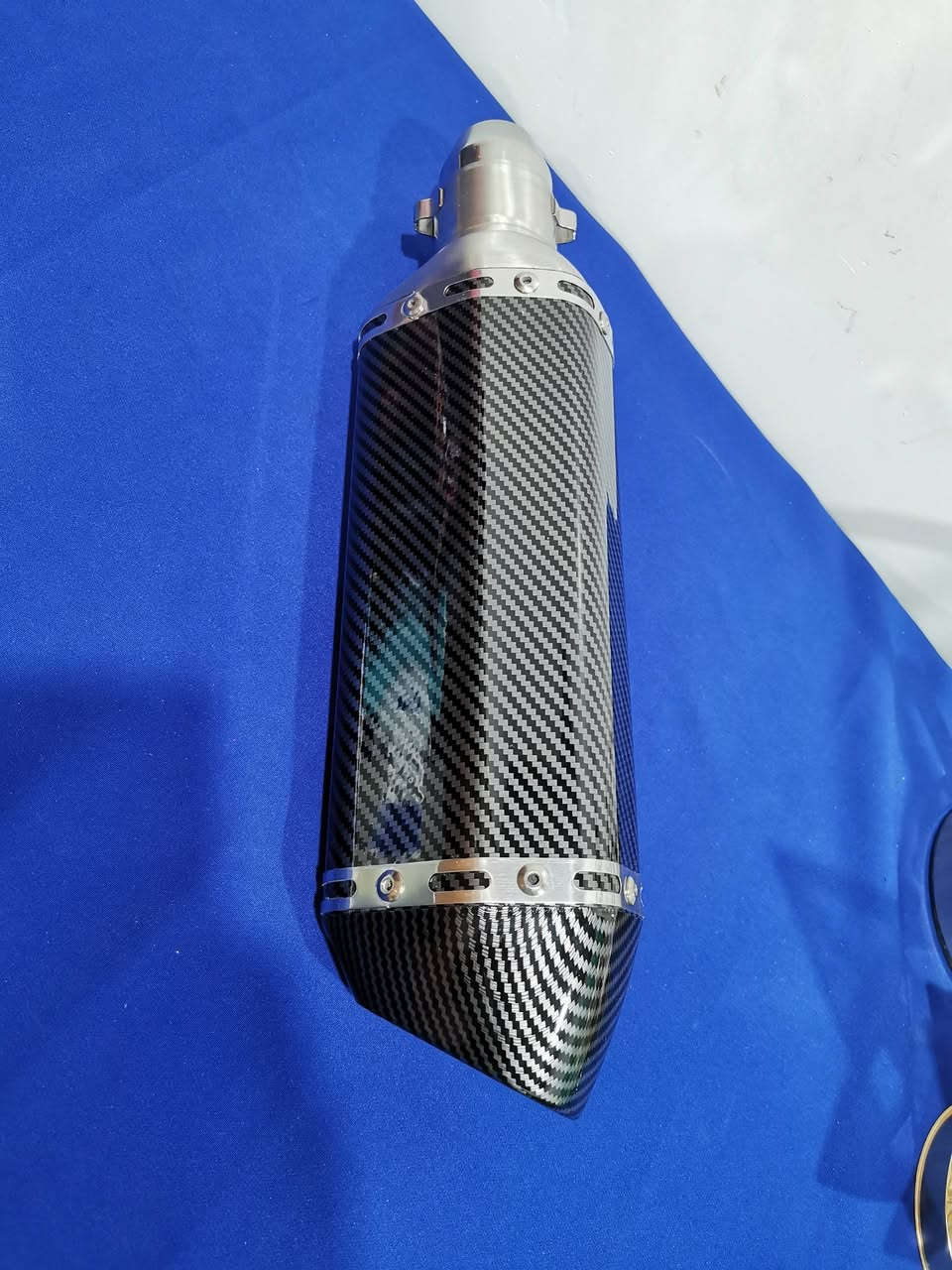 صالنصة دراجة نارية جديدة بالفلين السعر 30 مع التوصيل


**إذا كنت صاحب هذا الإعلان وتريد حذفه لأي سبب، رجاءا أرسل رسالة إلى الدعم الفني**