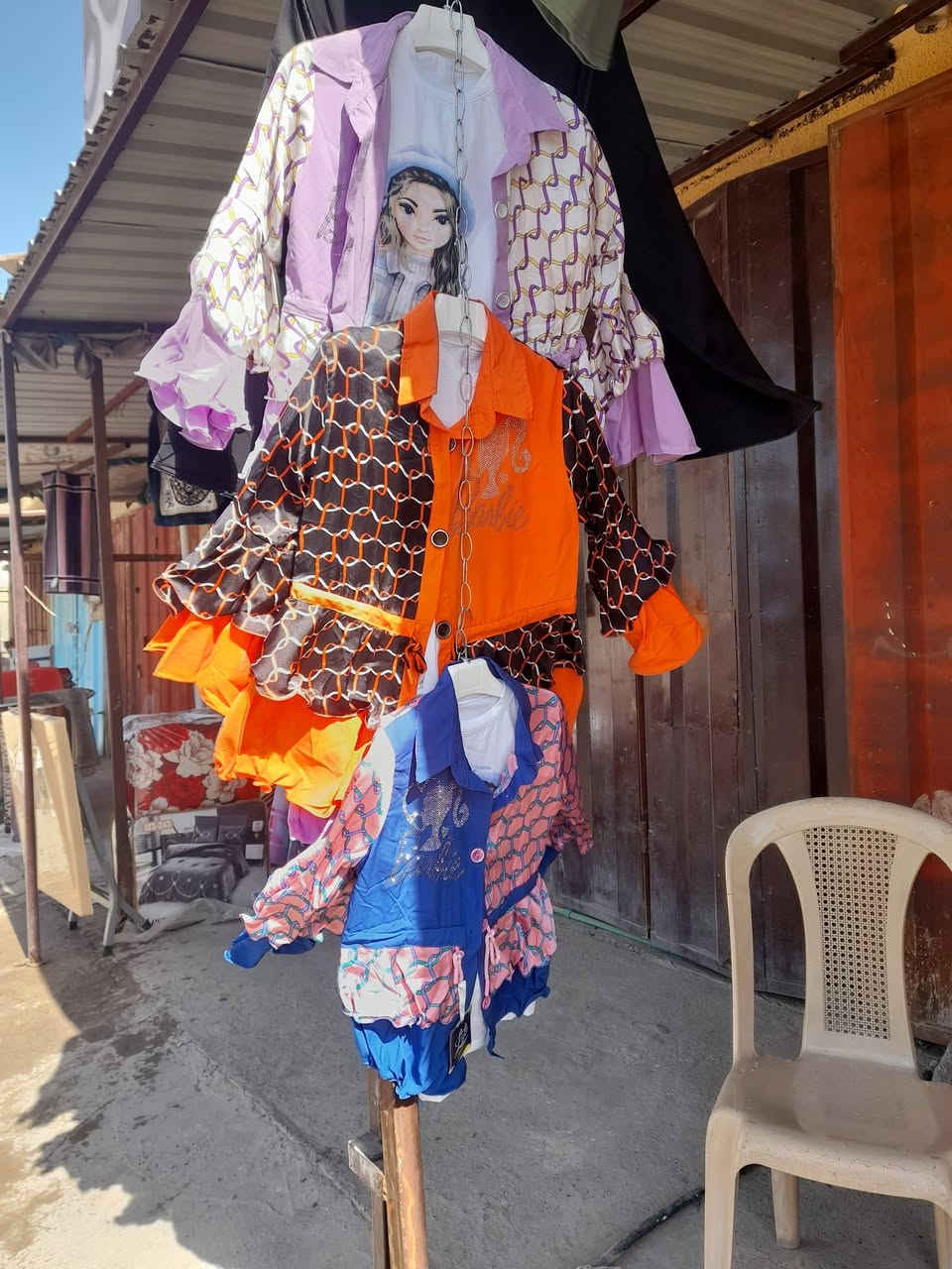 ملابس بنوتات اصغار وللمحجبات بيهم قياسات وخامات تخبل وفساتين وتنورونه بكل وقت حبيباتي وكل الهلا بيكم


**إذا كنت صاحب هذا الإعلان وتريد حذفه لأي سبب، رجاءا أرسل رسالة إلى الدعم الفني**