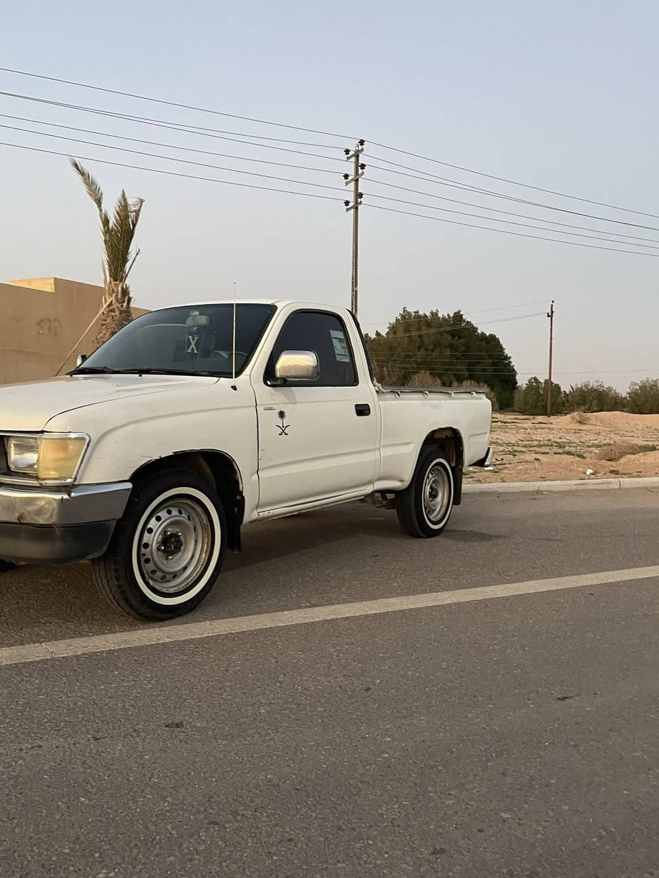 البيع بيكم 2001 رقم كربلاء تحويل مباشر سياره جاهز تبريد كهربايات كله شغال تخم تاير سياره حلو السعر 75 وبيه مجال المكان البصره سفوان


**إذا كنت صاحب هذا الإعلان وتريد حذفه لأي سبب، رجاءا أرسل رسالة إلى الدعم الفني**