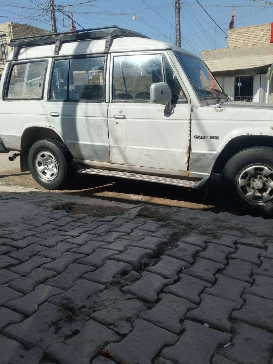 السلام عليكم كالوبر موديل 96 رقم ألماني ذي قار خصوصي مكينه ونجي بيه خيط تبخير گير جديد حداديه نص ونص السعر 25 وبيه مجال0759047626 واتساب فقط


**إذا كنت صاحب هذا الإعلان وتريد حذفه لأي سبب، رجاءا أرسل رسالة إلى الدعم الفني**