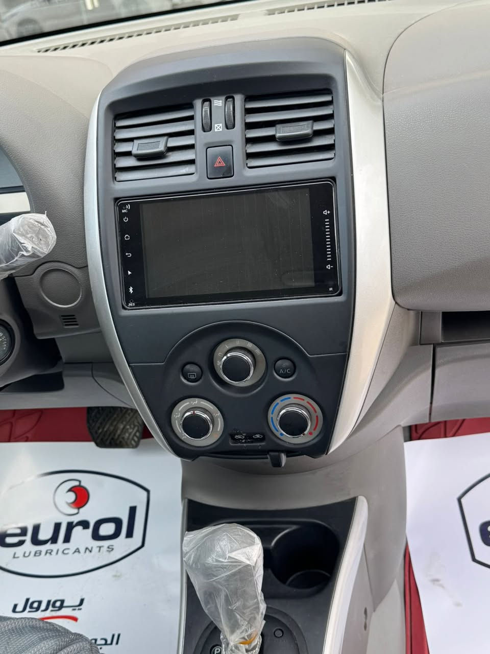 اللهم صلي على محمد وال محمد
نيسان صني هندي 2025
للبيع فقط 
رقم اربيل الجديد
سنوية باسم عربي
يعني تحويل مباشر

موديل 2025

السعر /شدة و25
(125)
 وبيها مجال بسيط حك الجية
كير ومحرك وتبريد جيد 

السياره مكفولة من الصبغ والتبديل والبارد
بيها رصعة بسيطة بالجاملغ الخلفي واظحة بالصور
 المواصفات المعروفة 
تحكم ستيرن جهتين
تبريد قطعتين 
4 جام كهرباء 
حساسات خلفيه 
شاشه وكامرة 
سويج ريمونت 
دبل ايرباك 
تحكم ستيرن
حساس تاير 
مانع انزلاق 
يدات نيكل 
نضام مانع الانزلاق ABS 

المحرك  1.5 
ماشيه  31 الف                                        
الاستفسار 
 
 ‏***********
***********
مكان السياره بغداد السيدية
