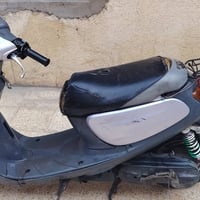 ماطور بزون نفخ للبيع  كلشي بيها  كلشي بيها شغال الكهربائيات  الشاصي شر...