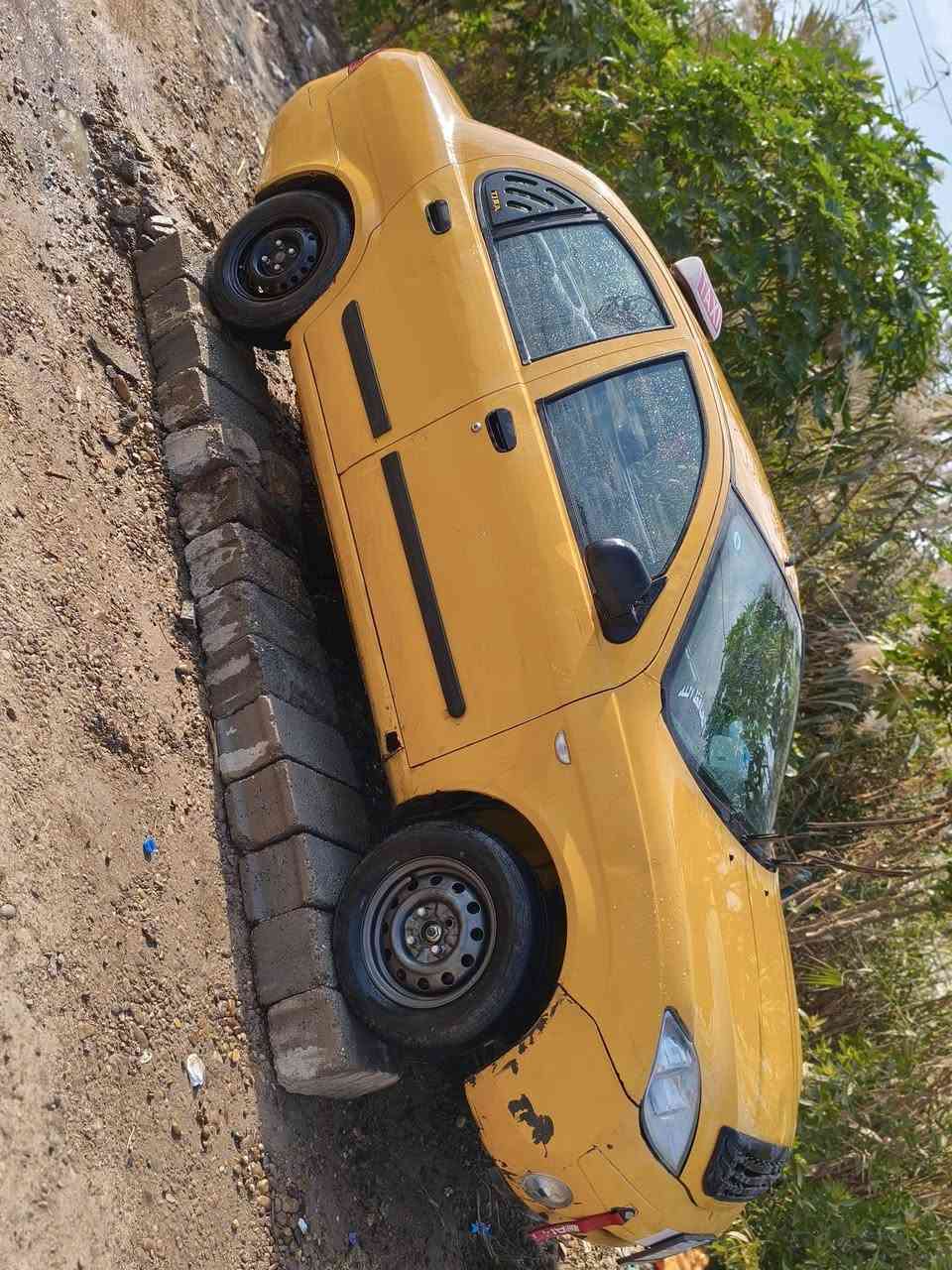 السلام عليكم ❤
⭕ للبيع ( طيبة موديل 2015 ) 
⭕ رقم بغداد مصفرة هيئة وغرامة 
⭕ السيارة بإسم اخوي تحويل شوكت متريد 
⭕ گير + مكينة + شواصي ممتاز وخير من الله ترايك وين ميعجبك 
⭕ تبريد فقط يحتاجلة غاز تدفئة شغالة جهنم 🔥
⭕ سيارة لا تبخير لا تنقيص تجي وتشوف بعينك 
⭕ الگشر گدام عينك كلش نضيف فقط خياسات بالدوسات والهلالات 
⭕ الباب اللي خلف السايق فقط مرشوش 
⭕ سيارة كلش حلوة امانة الله مال بيت مامشتغلة تكسي خلاص 
⭕ مكانها بغداد عويريج قرب علوة الرشيد 
⭕ السعر ( 35 ورقة ) وبيها مجال للشراي حگ الجية 
⭕ ***********
⭕ ***********
⭕ متواجد واتساب وفيس بوك 
وتحياتي ❤❤.
