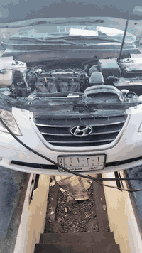 الصقلاوية مركز الناحية • قرب مطعم مزاج • خدمات