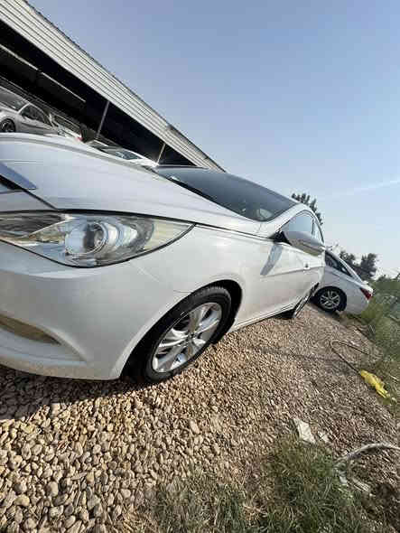 يالله 
سوناته خليجي 2400 
موديل 2011 خمسه كير 
كفاله عامه من كلشي 
ماشيه 170
تريد وكاله تريد تحويل 
مكانه بالحله 
***********
