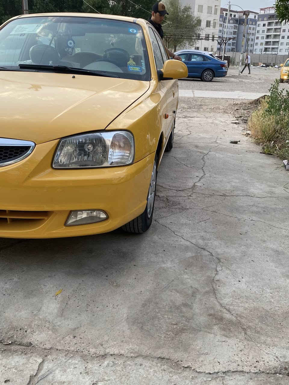 السلام عليكم
فيرنا البيع موديل ١٤ 
سياره حلوه نضيفه
بيه جملغ امامي صفحت
السيايق فقط معوده
السياره تبريد ثلج 🧊 
صدار مامي نقص قواعد دبل فقط
صدار خلفي هم قواعد دبل فقط
مدواشمه عام سعر78 بيه مجال بصيط
الحك الجيه رقمي***********
