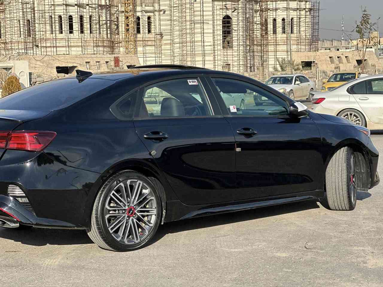 كيا فورتي GT 1.6T
2024 
فل 1/1
عداد المسافه11الف مايل
كشن جلد حار بارد
بريك اوتو
اناره داخليه
تبريد قطعتين
سماعات هارمن كاردون 
الضرر جاملغ خلفي يسار صبغ فقط!!
السعر الاتصال على الرقم
***********
والي مايقتنع بلمنشور لايعلق 
العنوان موصل الايسر…📍
