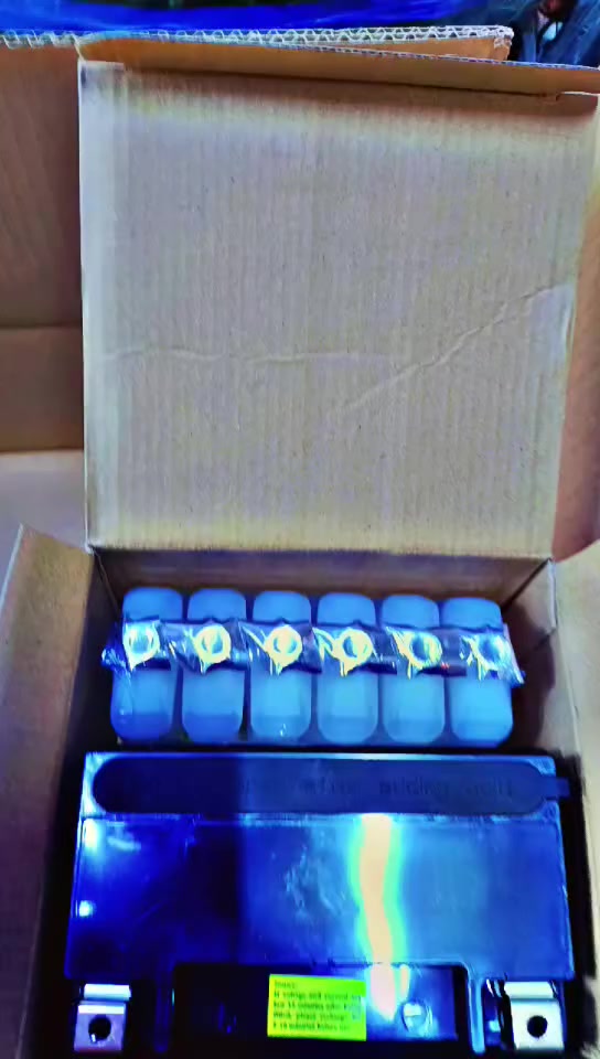 باتري 12 علا 12 اصلي ضمان 💪 توصيل موجود ***********
