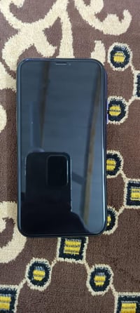 ايفون XRذاكره 128بطاريه 76   الجهاز مكفول من كلشي مداخل تصليح ابد بدون...