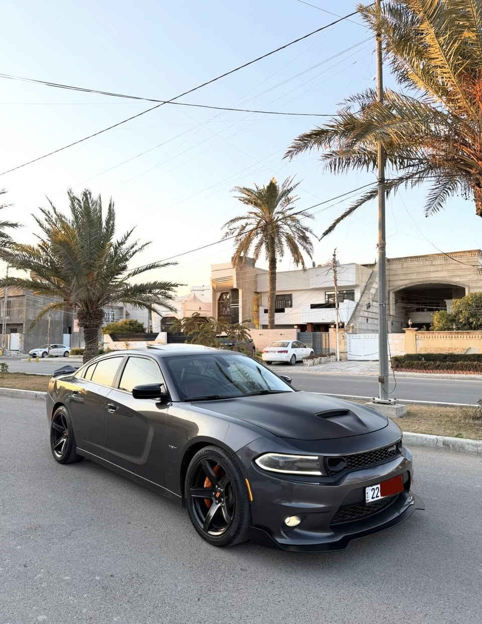 جارجر 2016 
ارتي ماكس RT
فول موصفات 1/1عدا رادار 
محرك 5700 مكفول 
وارد امريكي 
حادث فقط بنيد بدون دواخل لغد 
شاصي كفاله 
محاجه اذكر موصفات كله مبينه 
مكان سياره بغداد سيديه 
رقم اربيل شرط التحويل سنويه وهزه جديد 
***********
