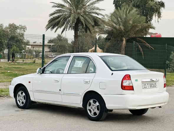 السلام عليكم هونداي فيرنة مديل 2015 شرك لعامة لسيارة بيهة تكشير وبيهة قطع صبغ مكفولة من لدواخل مكينة 1600 داخل بيجي تخم تير جديد مكينة كير كفالة
سعر لسيارة 67$ وبيهة مجال مكان لسيارة بغداد البلديات لسيارة بسمي وتحويل مباشر 
وهاذ رقمي ***********
