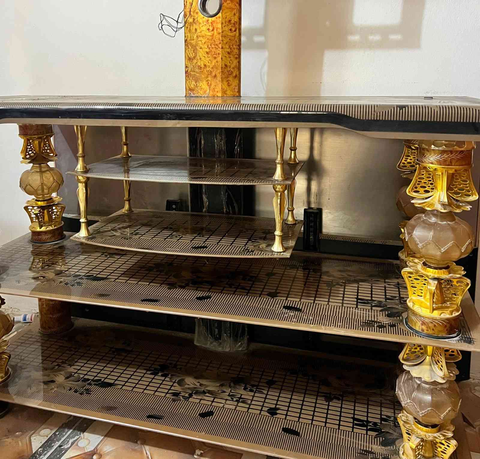 السلام عليكم
للبيع الذهبي ب٥٠ والأسود ب٣٠.
مكاني الخضر


**إذا كنت صاحب هذا الإعلان وتريد حذفه لأي سبب، رجاءا أرسل رسالة إلى الدعم الفني**