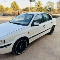 سمند • ٢٠١٠ • رقم قادسيه