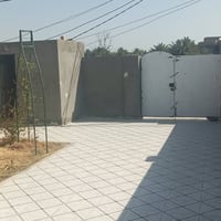 طرق السنية • 200م زراعي • بناء جديد