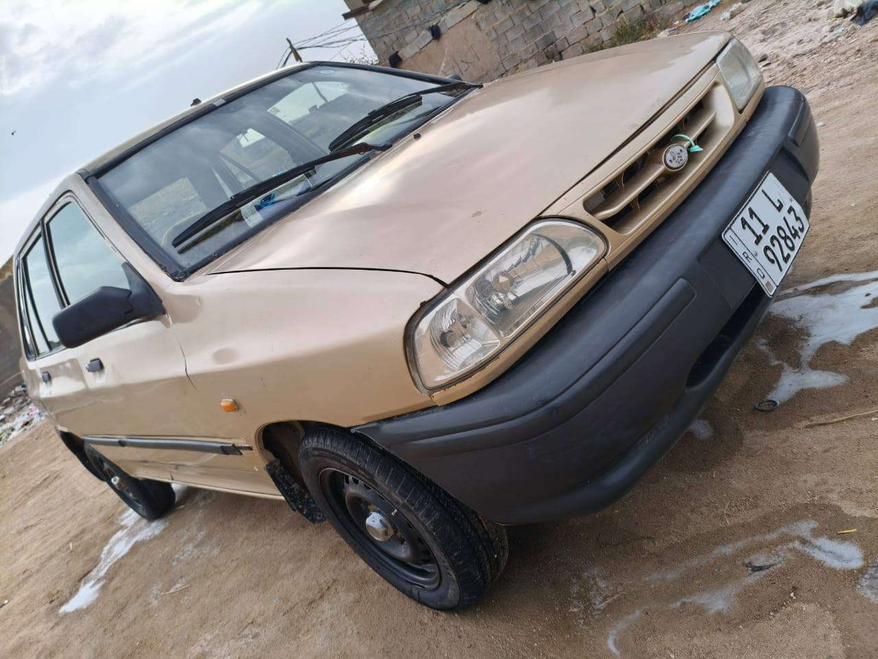 السلام عليكم سايبا 2014 مكينه كير مكفولات جدد مكينه برايد  تبريد شغال كهربائيات كله شغاله شواصي بلادي رقم بغداد دولي بسم جيراني غرامه صفر حداديه جديده مكاني كربلاء المقدسة قرب جامعه فريحه  *********** السعر 32 بيه مجال
