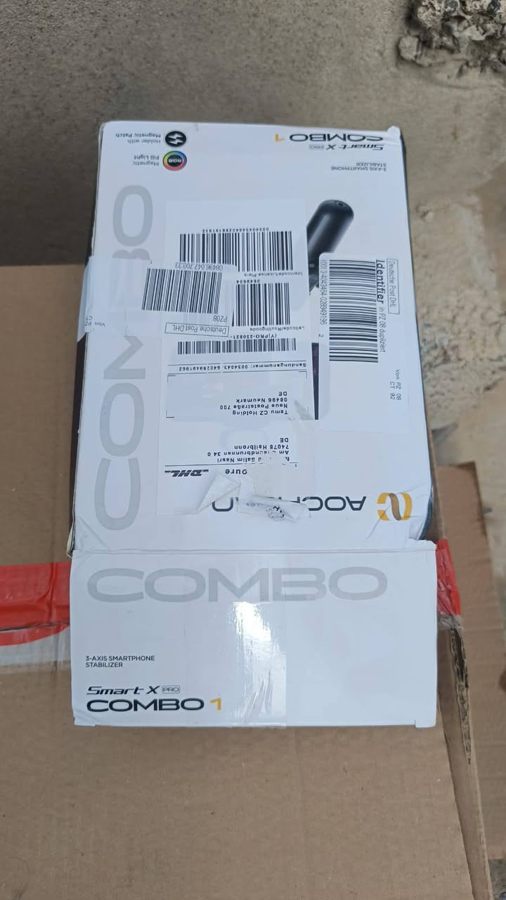 اوزمو مانع اهتزاز ماركة السعر 70يوجد توصيل


**إذا كنت صاحب هذا الإعلان وتريد حذفه لأي سبب، رجاءا أرسل رسالة إلى الدعم الفني**