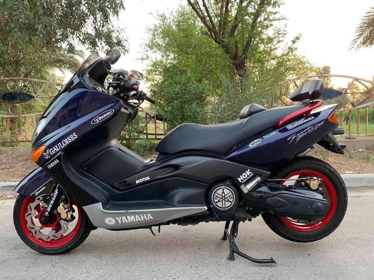 سلام وعليكم شباب تي ماكس فول ومكفول دراجه ماشيه 30ك صالهه 3شهر من طالعه من مزاد تخبل دراجه بيهه وراق منفيز مكان دراجه بصره 14تموز سعر 3 ملاين و200 وبيهه مجال قليل تفاصيل أكثر اتصل ع رقم ***********
