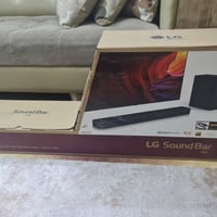 مكلف بالنشر سماعات ال جي جديدة جديدة صوت عالي جدا بالكارتونة بسعر ١٥٠ ...