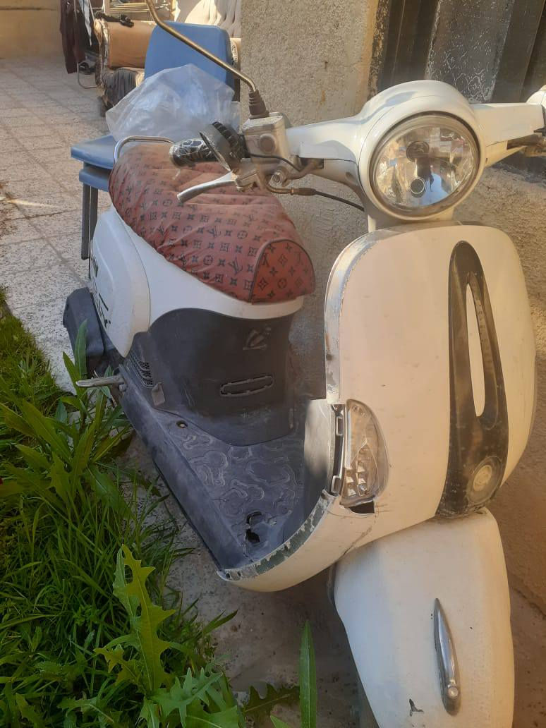 دراجه ياباني للبيع السعر ٤٥٠ وبيها مجال قليل العنوان بغداد ابو غريب ***********
