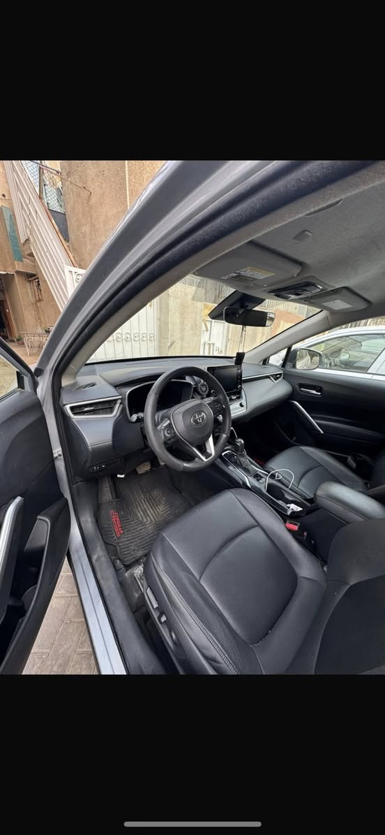 كورلا كروز وارد امريكي موديل ٢٠٢٢ للبيع السعر ١٥٥  بغداد الطالبية ***********
