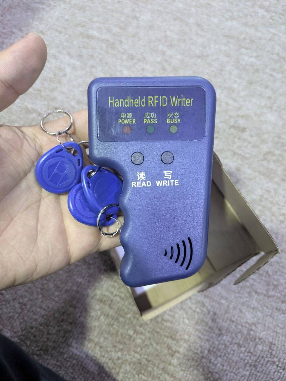 جهاز بهل شكل اليفيدة ينطينا بي سعر


**إذا كنت صاحب هذا الإعلان وتريد حذفه لأي سبب، رجاءا أرسل رسالة إلى الدعم الفني**