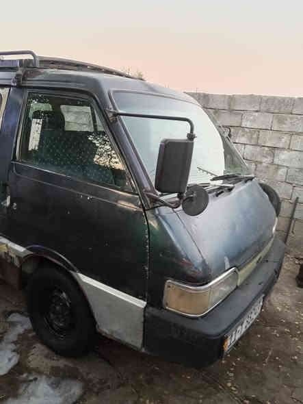 للبيع كيا بستا موديل 94 رقم بغداد حمل مكينه مجفته جديد كير واكسل خير من الله تخم تاير كهربائيات كله شغاله باتري جديد دينمو جديده بور مشط جديد سعر ٣٣ مكانه بغداد ***********
