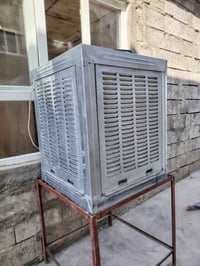 مبردة • ٢ ونص • موتور ضعيف