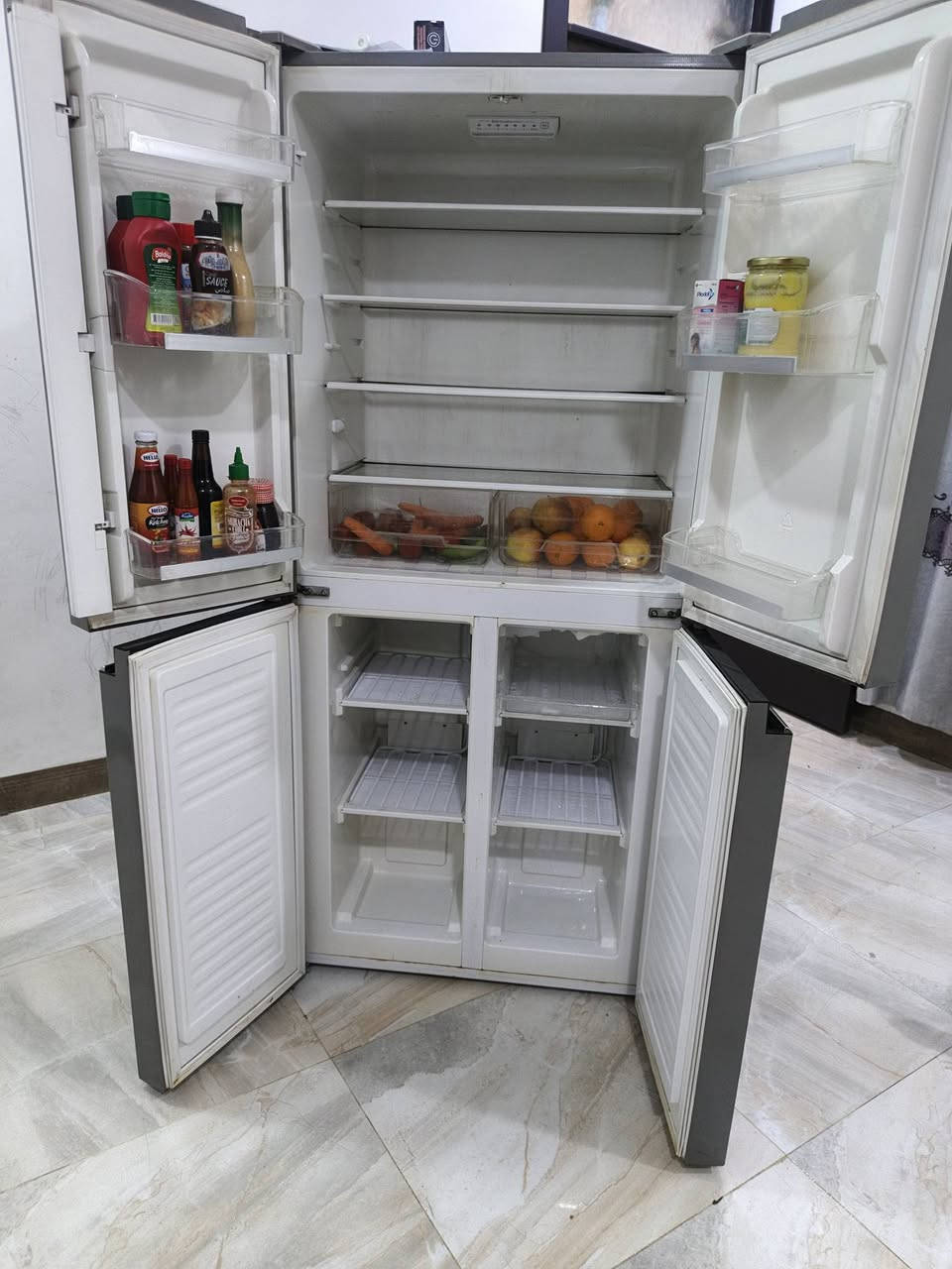 سلام عليكم ثلاجه للبيع مابيهه اي ضرر تخبل وجديده السعر 500


**إذا كنت صاحب هذا الإعلان وتريد حذفه لأي سبب، رجاءا أرسل رسالة إلى الدعم الفني**