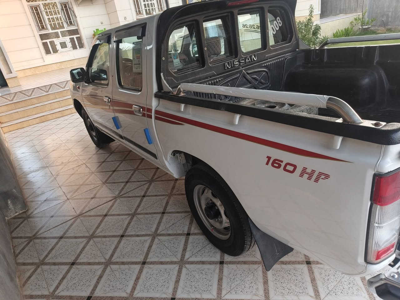 سلام عليكم بيكم نيسان موديل, 2008سياره جديدة مال جناي محرك بلادي ما مفتوح كير بلادي ما مفتوح سيارة لا ضربه لا صبغ لا تبديل ولا فتح سيارة بسمي تحويل ثاني يوم تدفئه تبريد ثلج سيارة جاهزه ما تخلي عليها لو ربع رقم أنبار مكان السيارة رمادي الهاتف ***********
