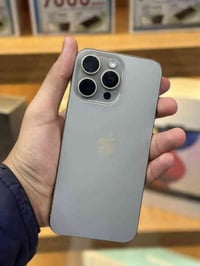 آيفون ١٥ برو ماكس • ٢٥٦ • بطارية ٨٨٪