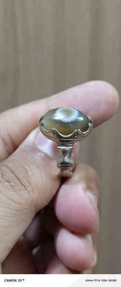 السلام عليكم خاتم سليماني عين صياغة حلوه السعر 55 بصرة *********** البصرة
