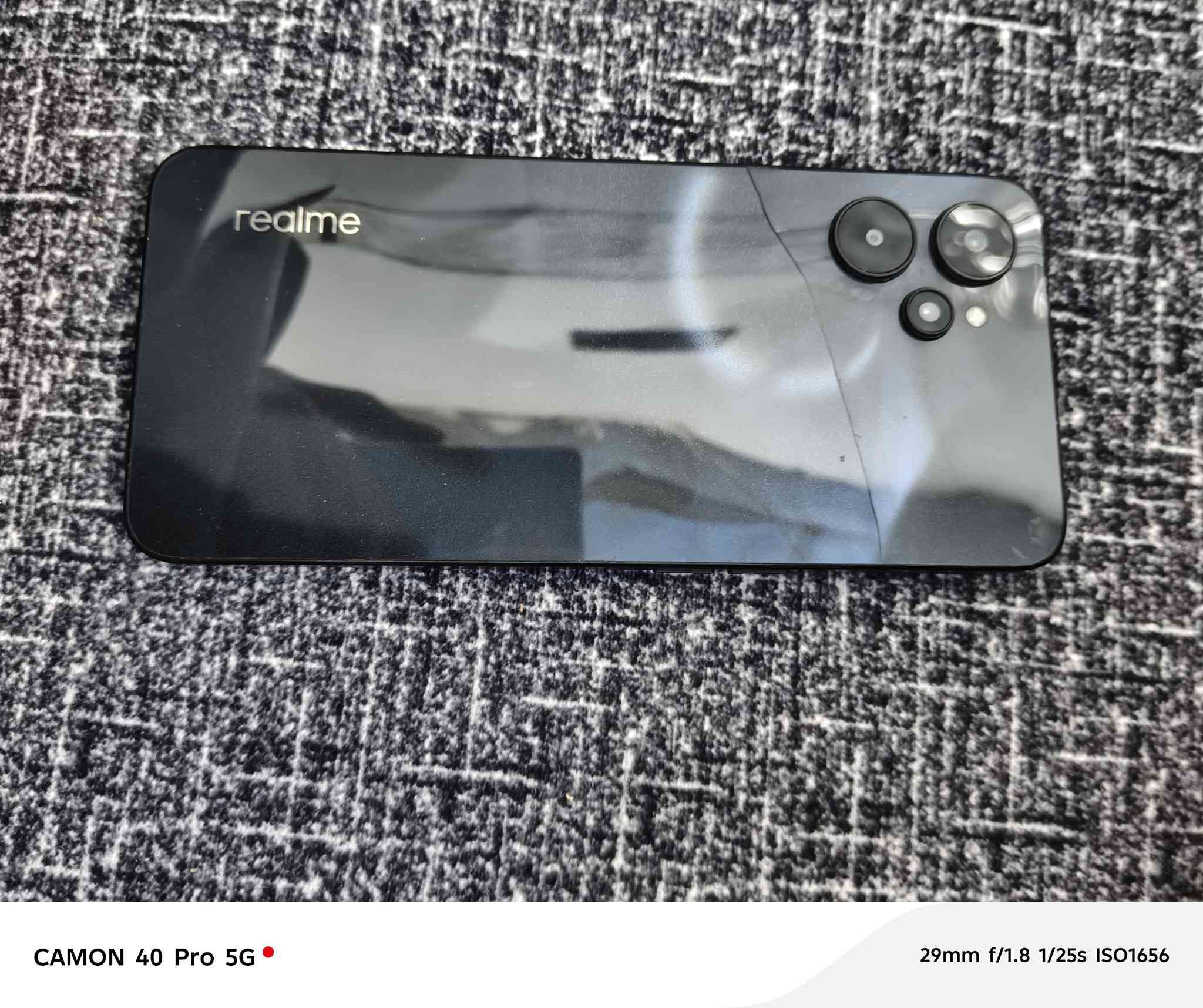 جهاز ريلمي 10 شرط نظيف جدا ذاكره 256 رام 8 بس ظهر شويه مفطور مايضر السعر 95


**إذا كنت صاحب هذا الإعلان وتريد حذفه لأي سبب، رجاءا أرسل رسالة إلى الدعم الفني**