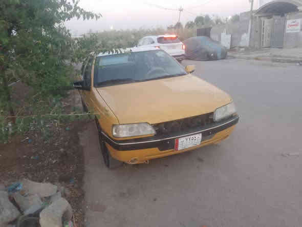 سلام وعليكم بيجو لميس موديل 2012 سيارة حلوة مرتبة يرادلهة ترتيبات شوية وبسمنة تحويل ثاني يوم سعر 28 وبيه. مجال استفسار ***********
