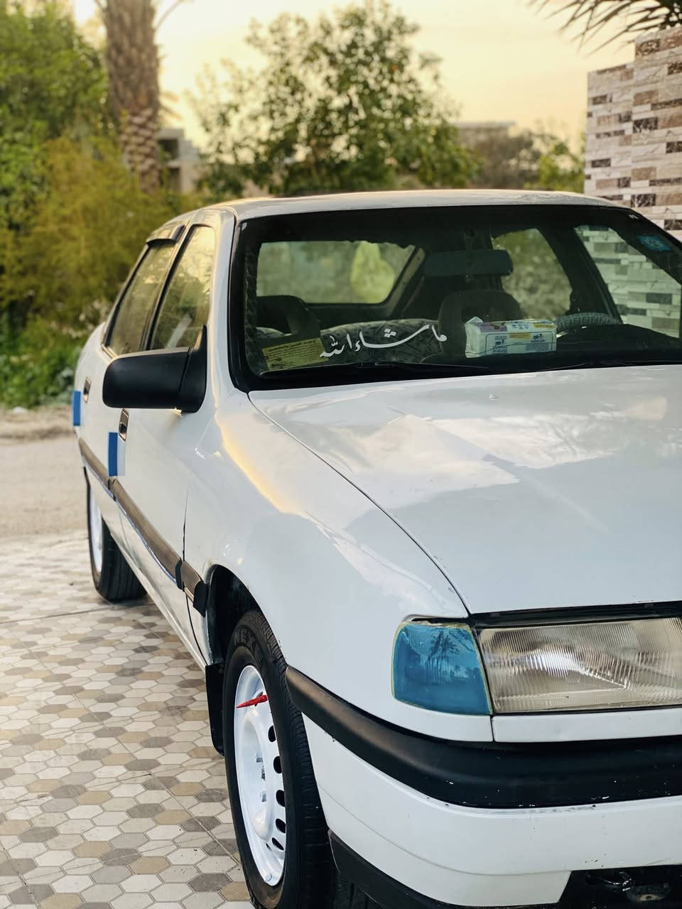 ياالله السلام عليكم اوبل فكترا للبيع موديل 1991رقم صلاح الدين نكليزي  مشروع وطني حجم 16 قايش عريض المرغوب كير محرك شرط لا تنقيص ولا تبخير تخم تاير جديد صدر جديد  كهربائيات كله شغاله كيجات اشاير لايتات  تقفيل تفتيح مسجل سستم سماعات 🔊 سياره جاهزه على آخر حبايه وناعمه وترايها حلوه اي نقص مابيها نكره سلف مكانها صلاح الدين قضاء الضلوعية سعرها30وبيها مجال للشراي موشراي لا تعبني ولا اتعبك 
***********بي وتساب
***********
