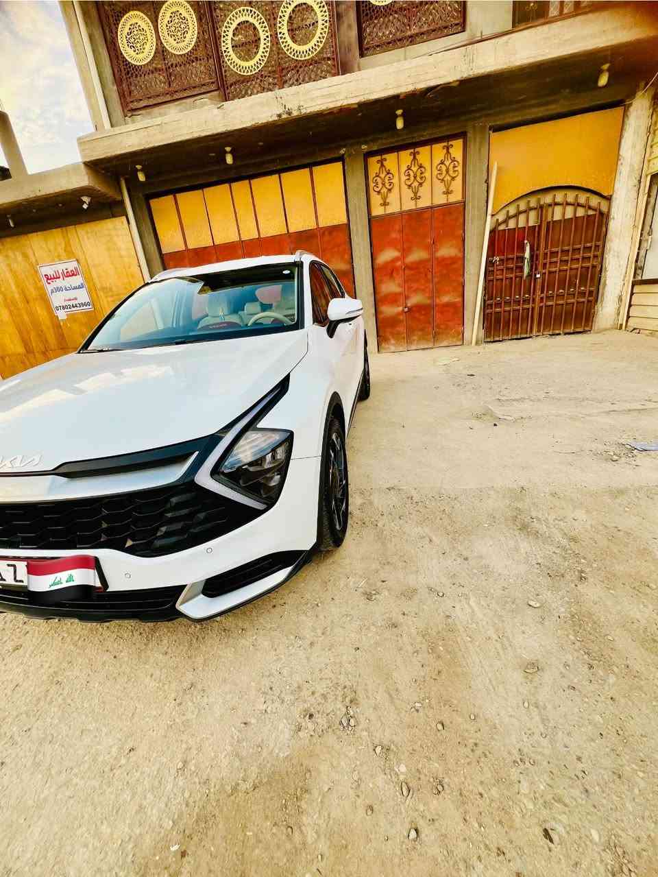 سبورتج موديل25 زيرو خليجي
فول مواصفات عدا البنوراما 

✅  رقم بغداد  ماشيه 7 ألف حقيقي 

✅ محرك دوش 2000 

✅ كير 6 نمر 

✅ قمارة حديد 

✅ بصمة وتشغيل عن بعد  

✅ كراسي كهرباء 

✅ جنطة كهرباء 

✅ هندبريك دكمة 

✅ درايف مود ( انظمة قيادة متغيرة )

✅ اوتو هولد  ( نظام فرامل ذكي )

✅ مساعد انحدار 

✅ مانع انزلاق

✅ لايت عالي ناصي زنون 

✅ لد ليزري نهاري امامي 

✅ بك لايت ليزري LED مال جي تي لاين 

✅ شباك امامي  بيانو

✅ كفرات  بيانو ( اسود )

✅ حساسات امامي خلفي وكامرة دوارة

✅ تطعيمات البرونز الجديد بدل السلفر 

✅ مري طي كهربائي واشارة جانبيه 

✅ ويل حجم 19   

✅انذر عند إلا قتراب 

✅ستيران  تدافئه 

✅رادار جانبي 

✅شاشه لمس 

للاتصال  ***********

✅مكان سياره حله بابل 

🟢  ضمان الدولية 5 سنوات 

🟢  اربع تبديلات دهن مجانا

🟢  سنة صيانة مجان
